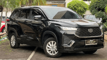 TOYOTA KIJANG INNOVA 2.0 ZENIX G CVT BENSIN-AT(KIJANG INNOVA) AT 2023